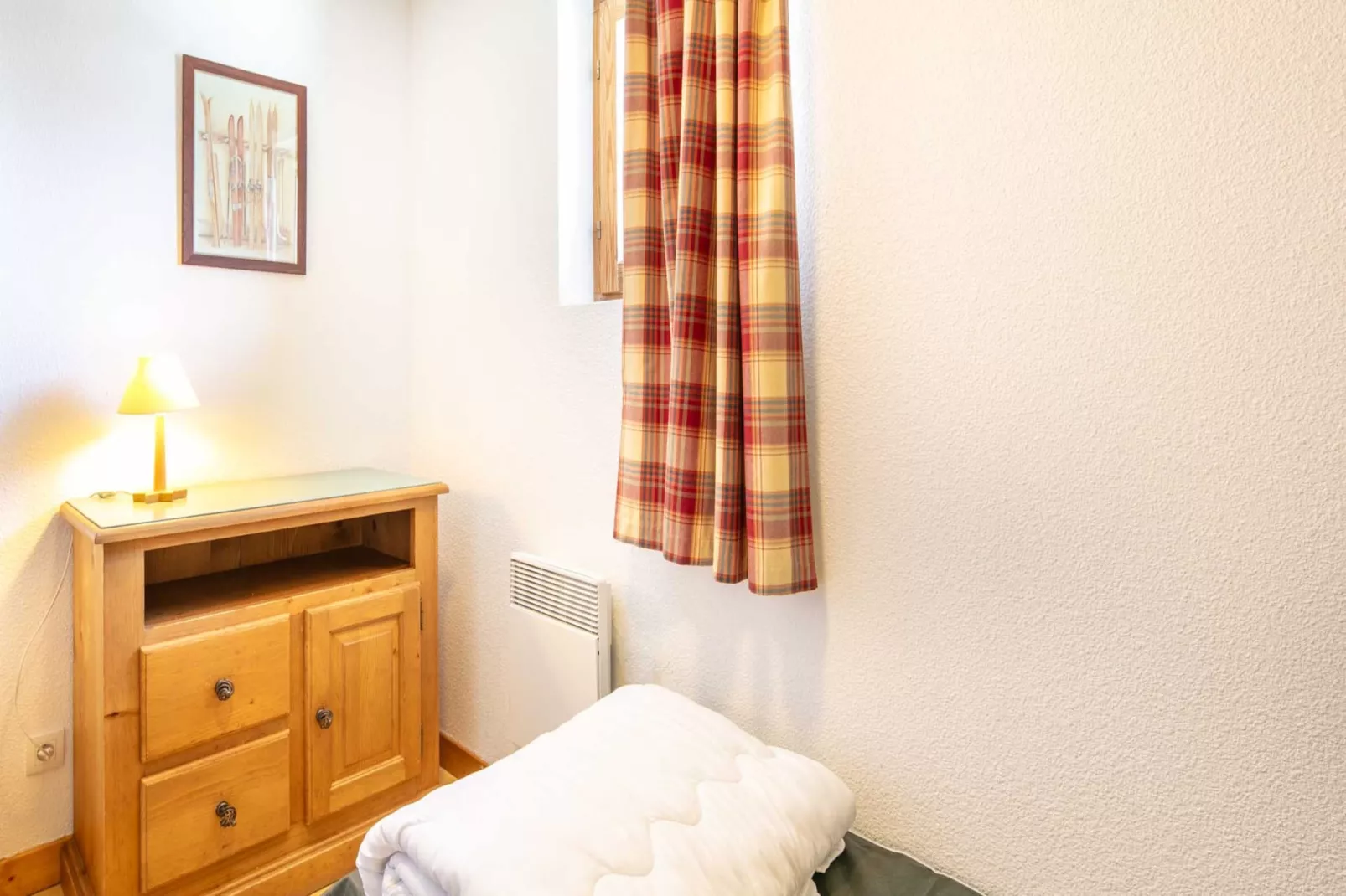 Les Huskies N°52 - 3P8C-Bedroom