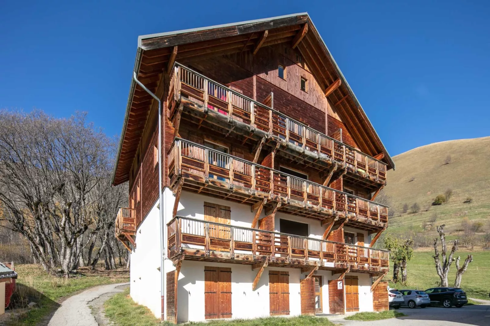 Les Huskies N°52 - 3P8C-Outdoor