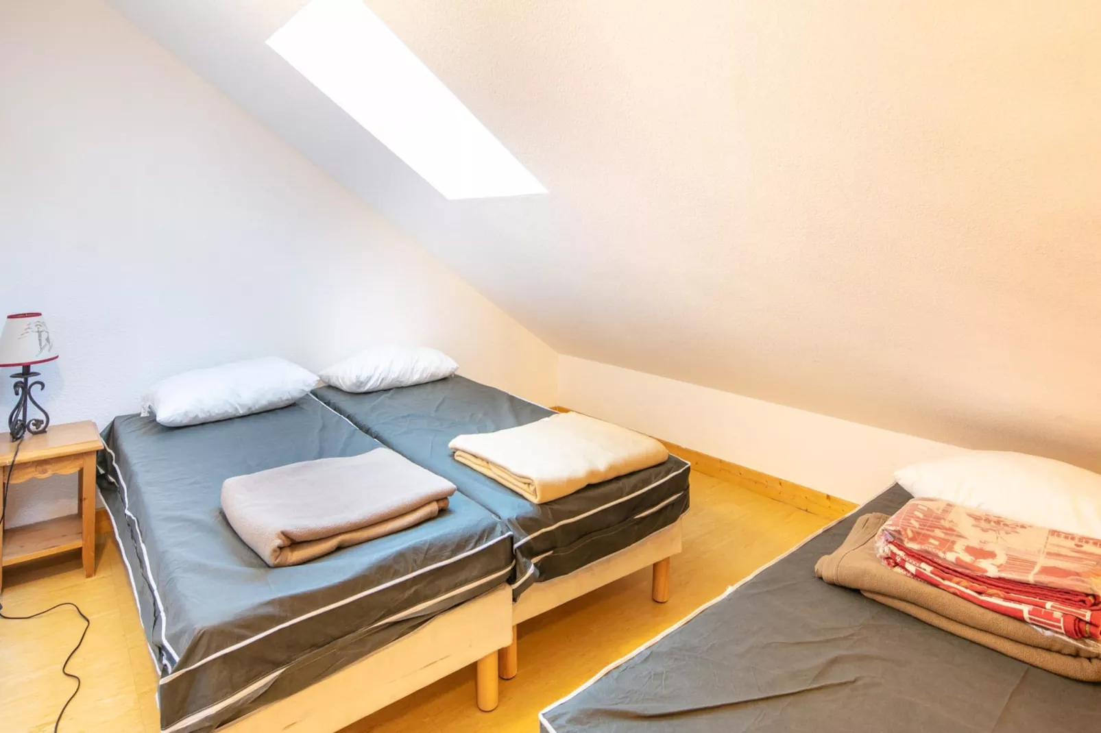 Les Bouquetins N°10 - 2P6C-Bedroom