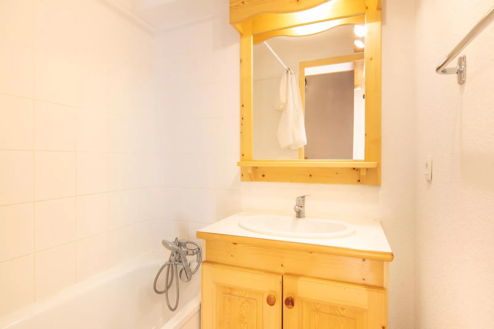 Les Bouquetins N°10 - 2P6C-Bathroom