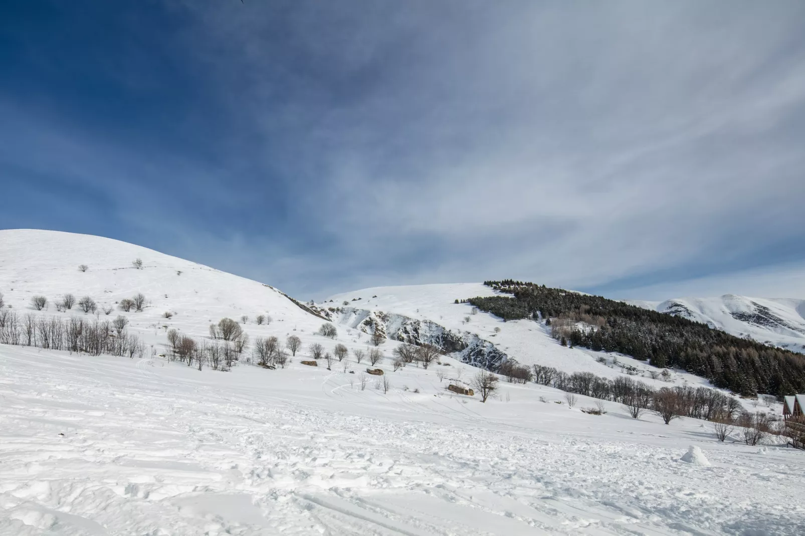 Les Bouquetins N°10 - 2P6C-Area winter 1km