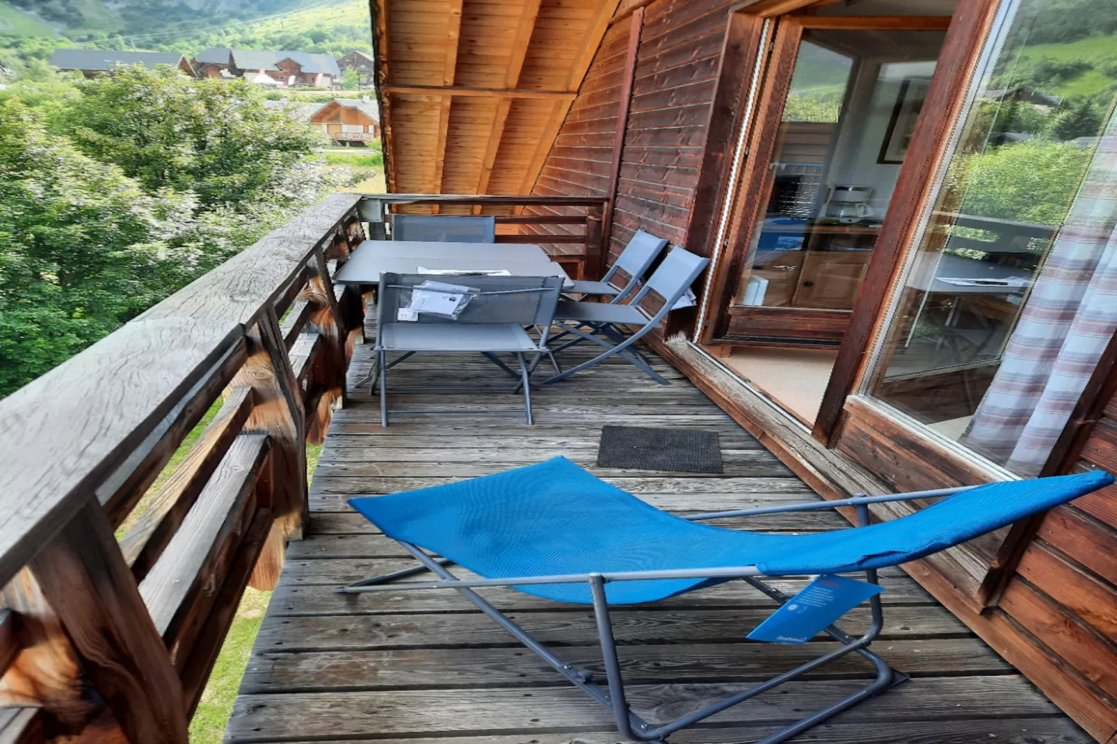 Les Bouquetins N°10 - 2P6C-Terrace