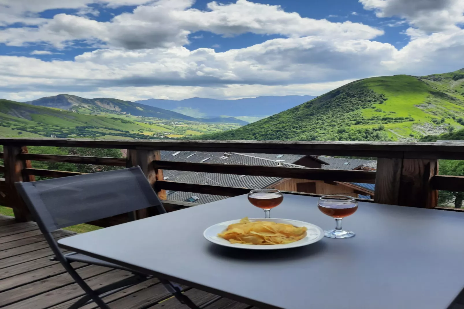 Les Bouquetins N°10 - 2P6C-Terrace