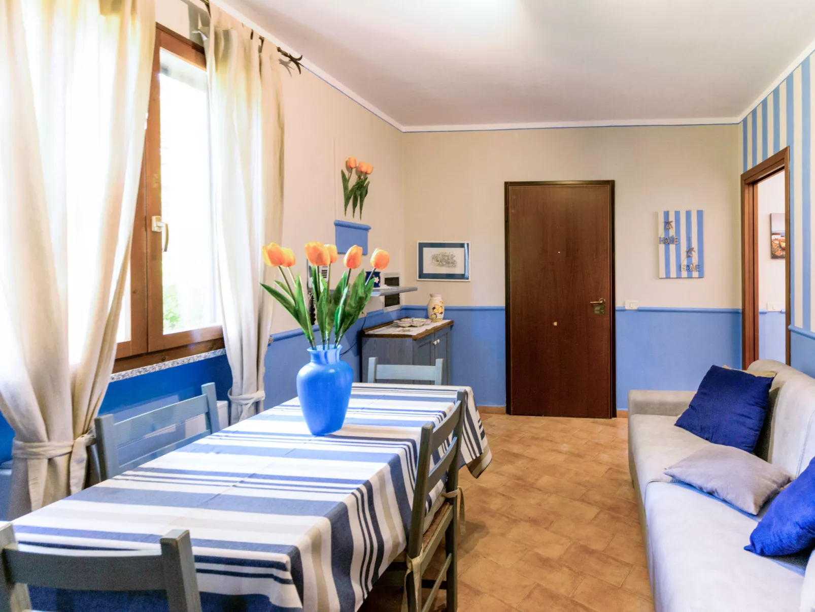Bilocale - Ranch Hotel-Inside