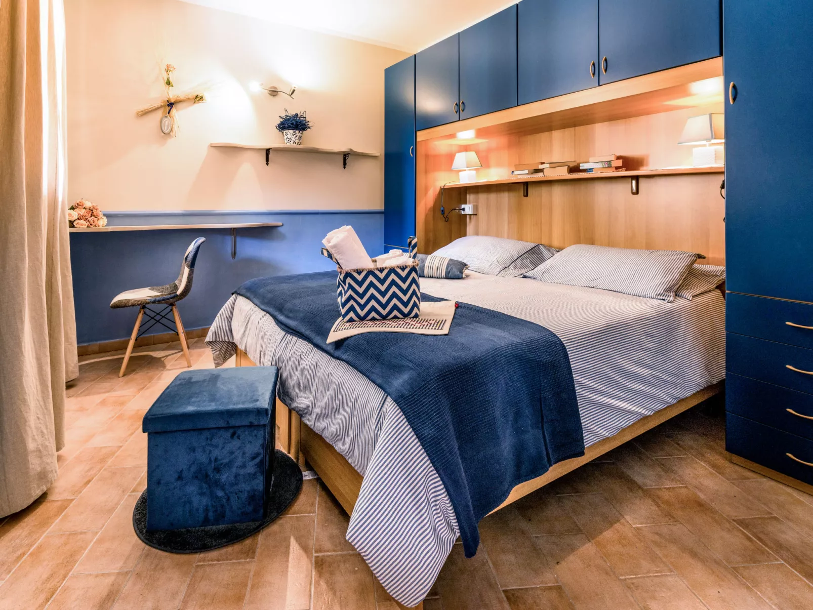 Bilocale - Ranch Hotel-Inside