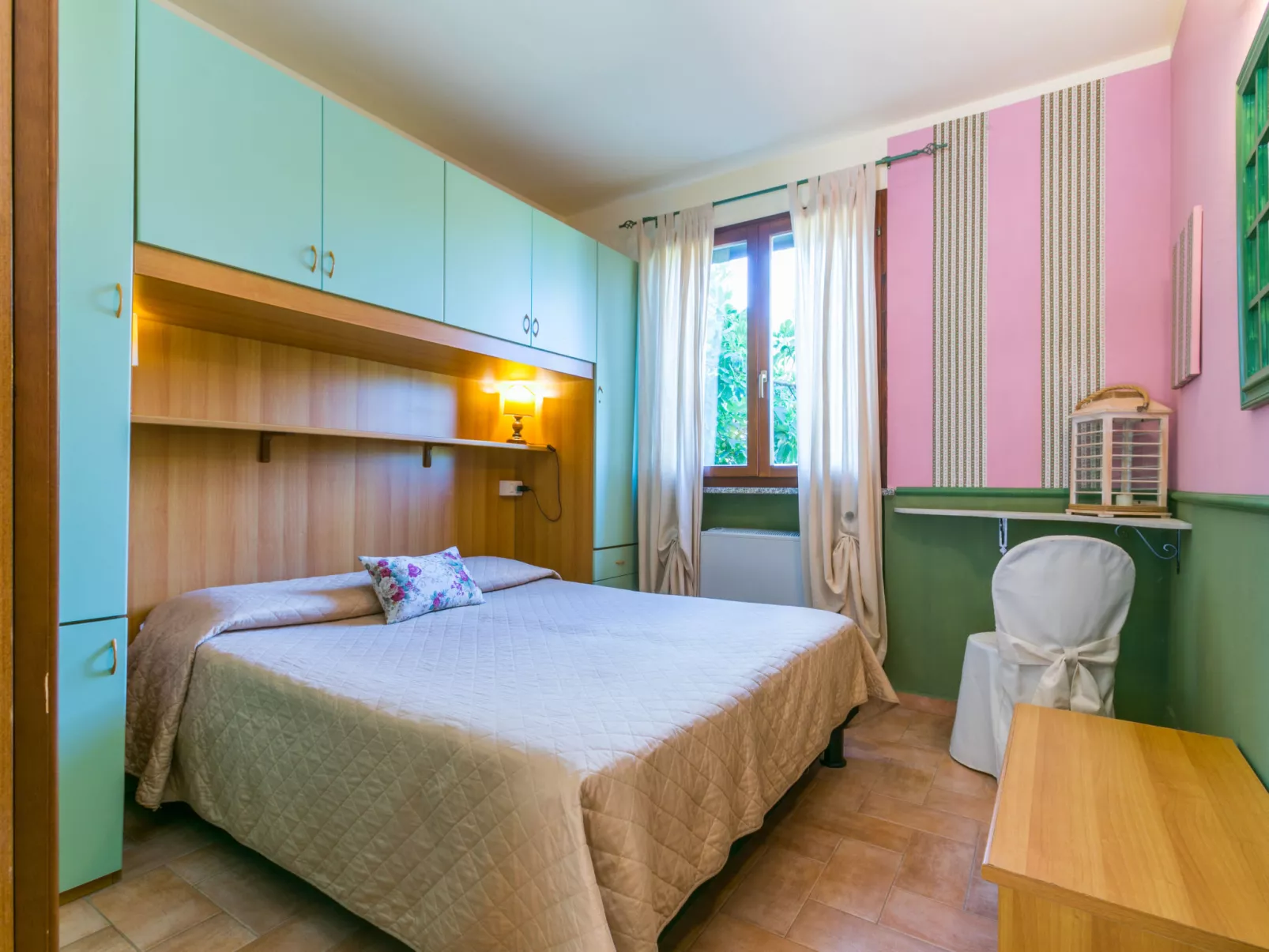 Bilocale - Ranch Hotel-Inside