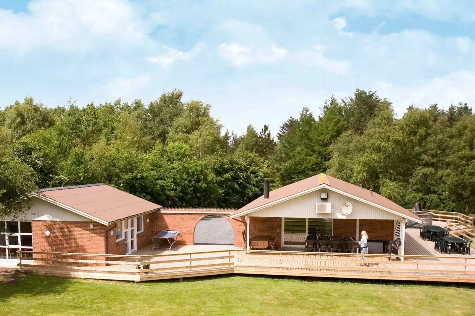 17 person holiday home in Roslev-By Traum-Outdoor