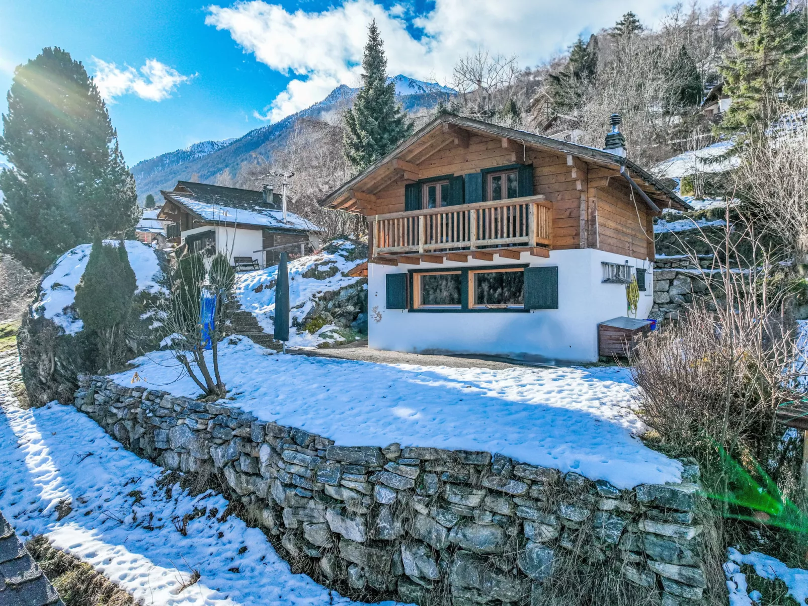 Chalet Grepon-Outside