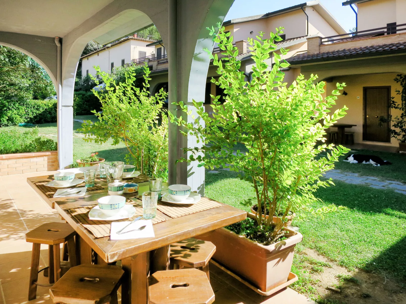 Bilocale - Ranch Hotel-Outside