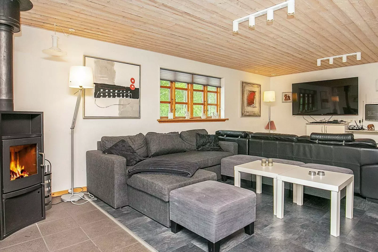 Maison de vacances pour 17 a Roslev-By Traum