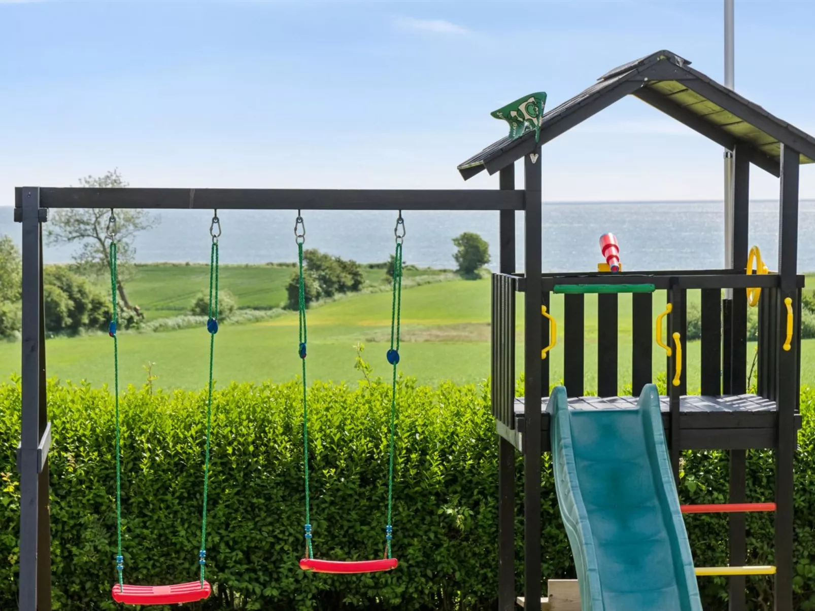 "Imilie" - 450m from the sea-Outside