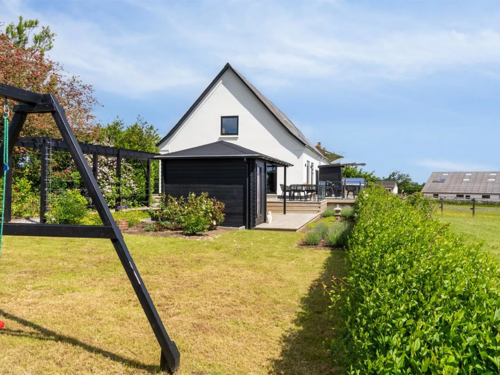 "Imilie" - 450m from the sea-Outside