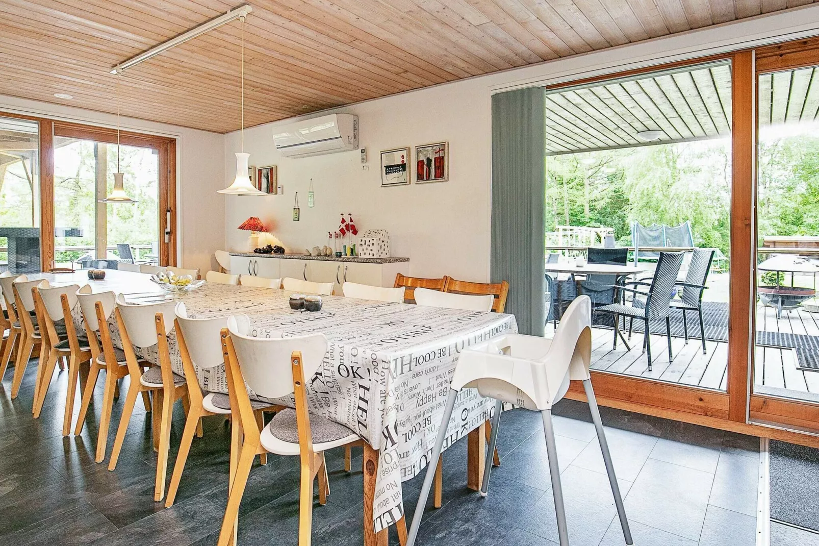 17 person holiday home in Roslev-By Traum-Indoor