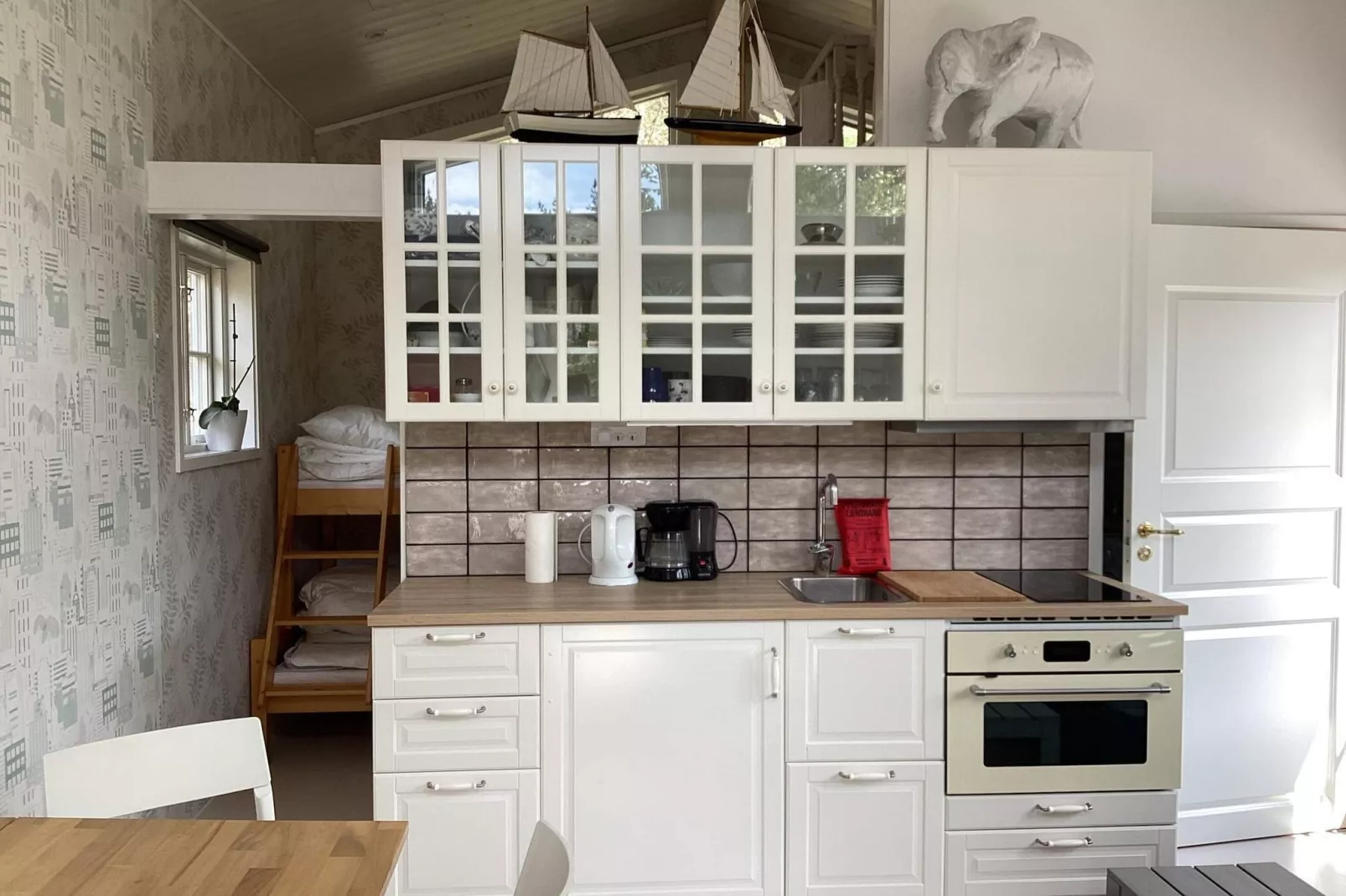 3 person holiday home in SÖLVESBORG-By Traum-Outdoor