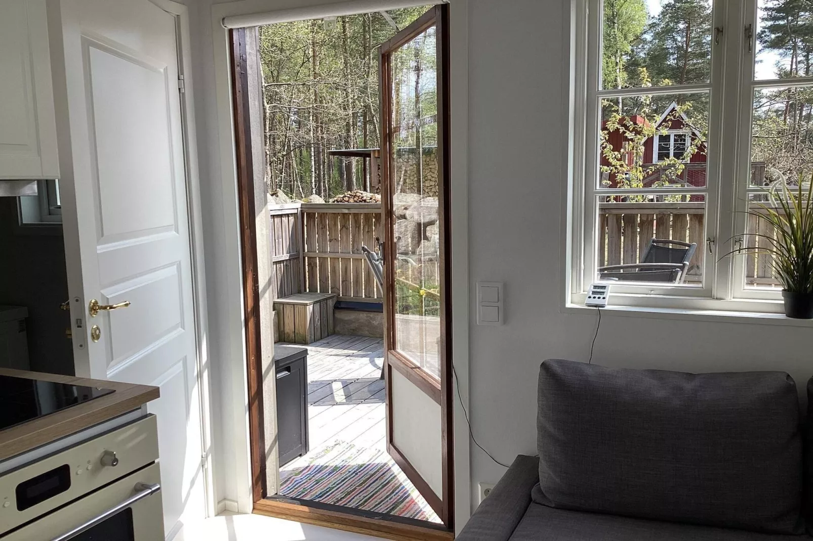 3 person holiday home in SÖLVESBORG-By Traum-Indoor