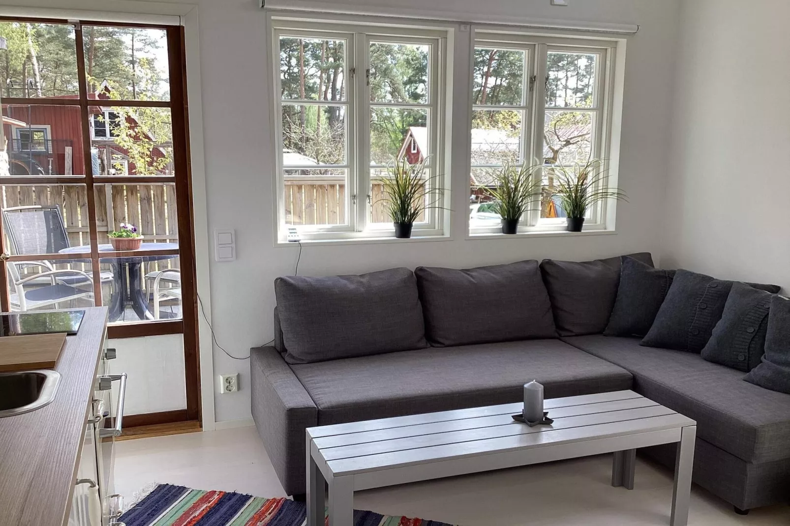 3 person holiday home in SÖLVESBORG-By Traum-Indoor