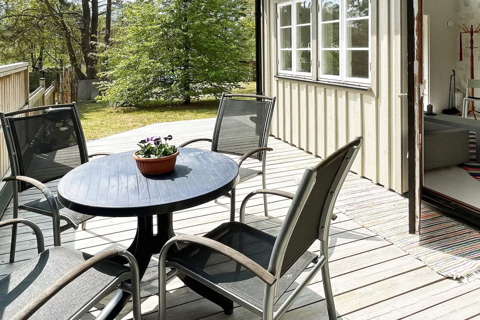 3 person holiday home in SÖLVESBORG-By Traum-Indoor