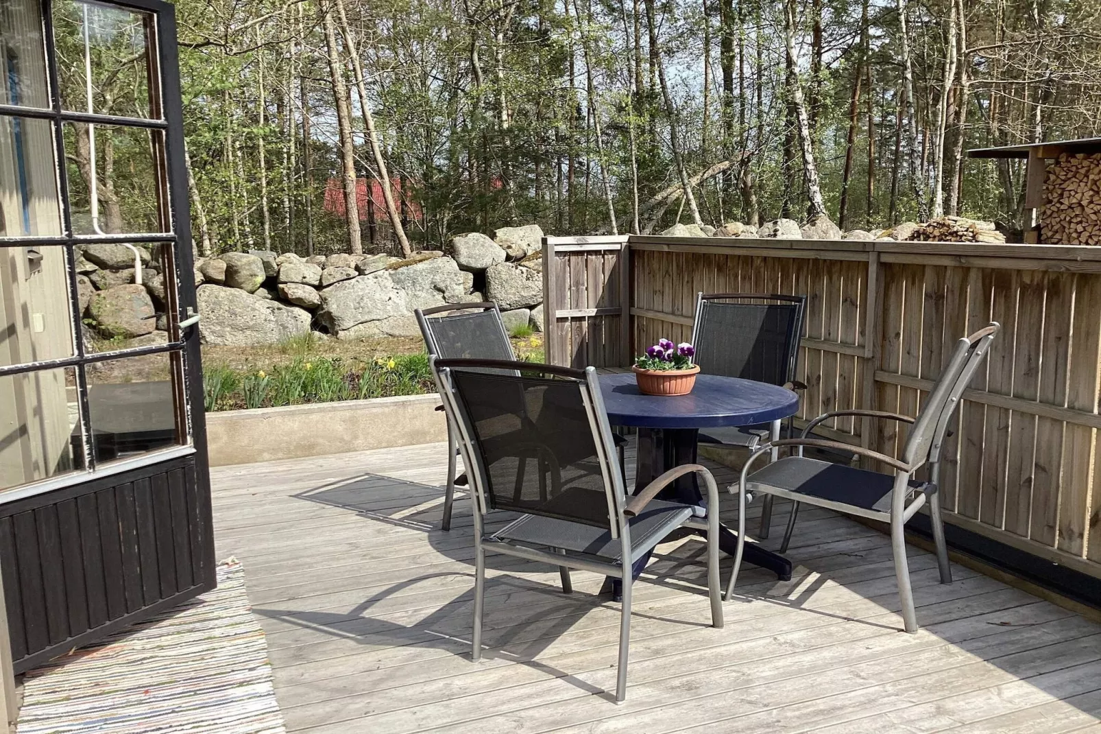 3 person holiday home in SÖLVESBORG-By Traum-Indoor