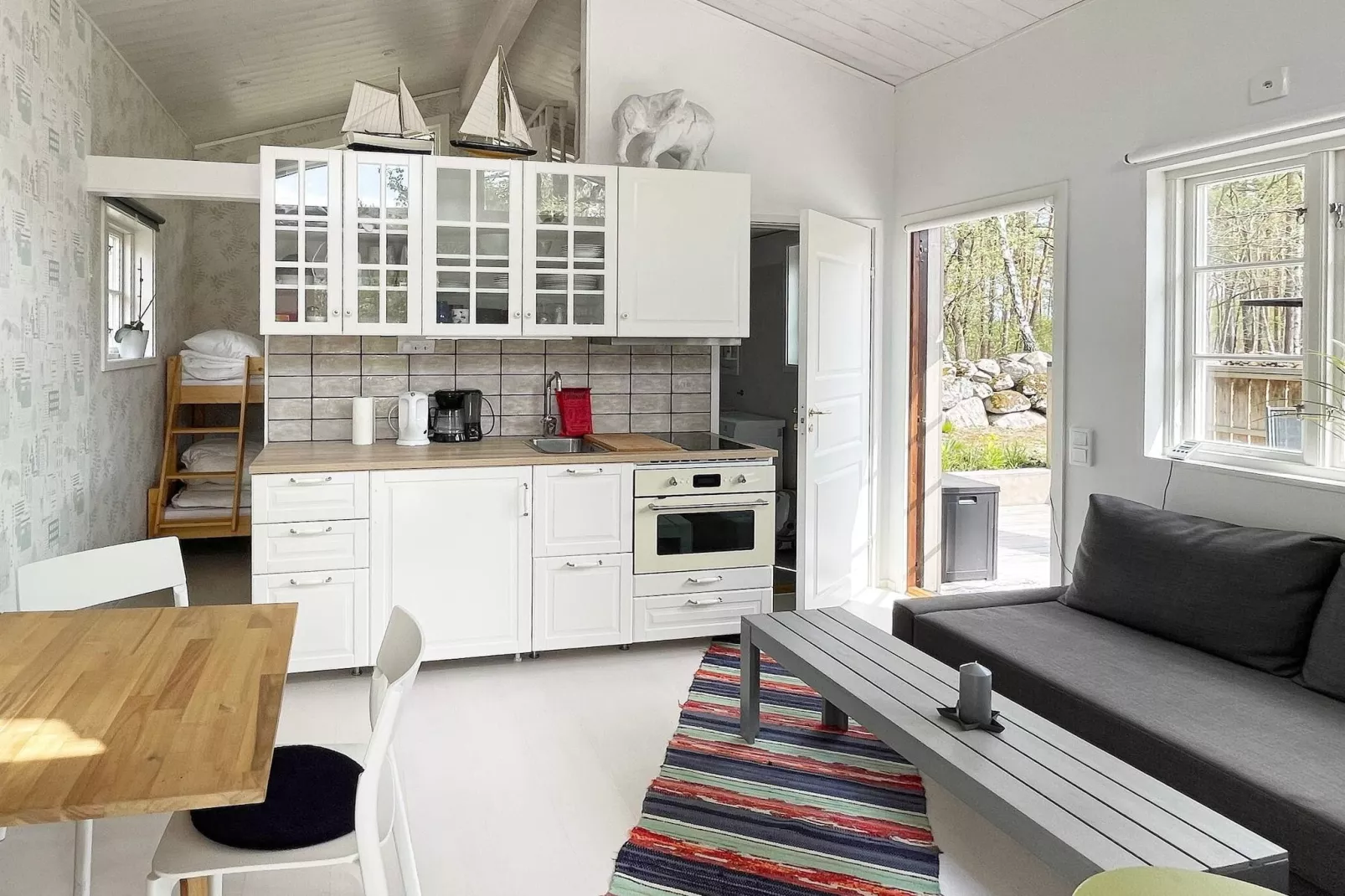 3 person holiday home in SÖLVESBORG-By Traum-Indoor