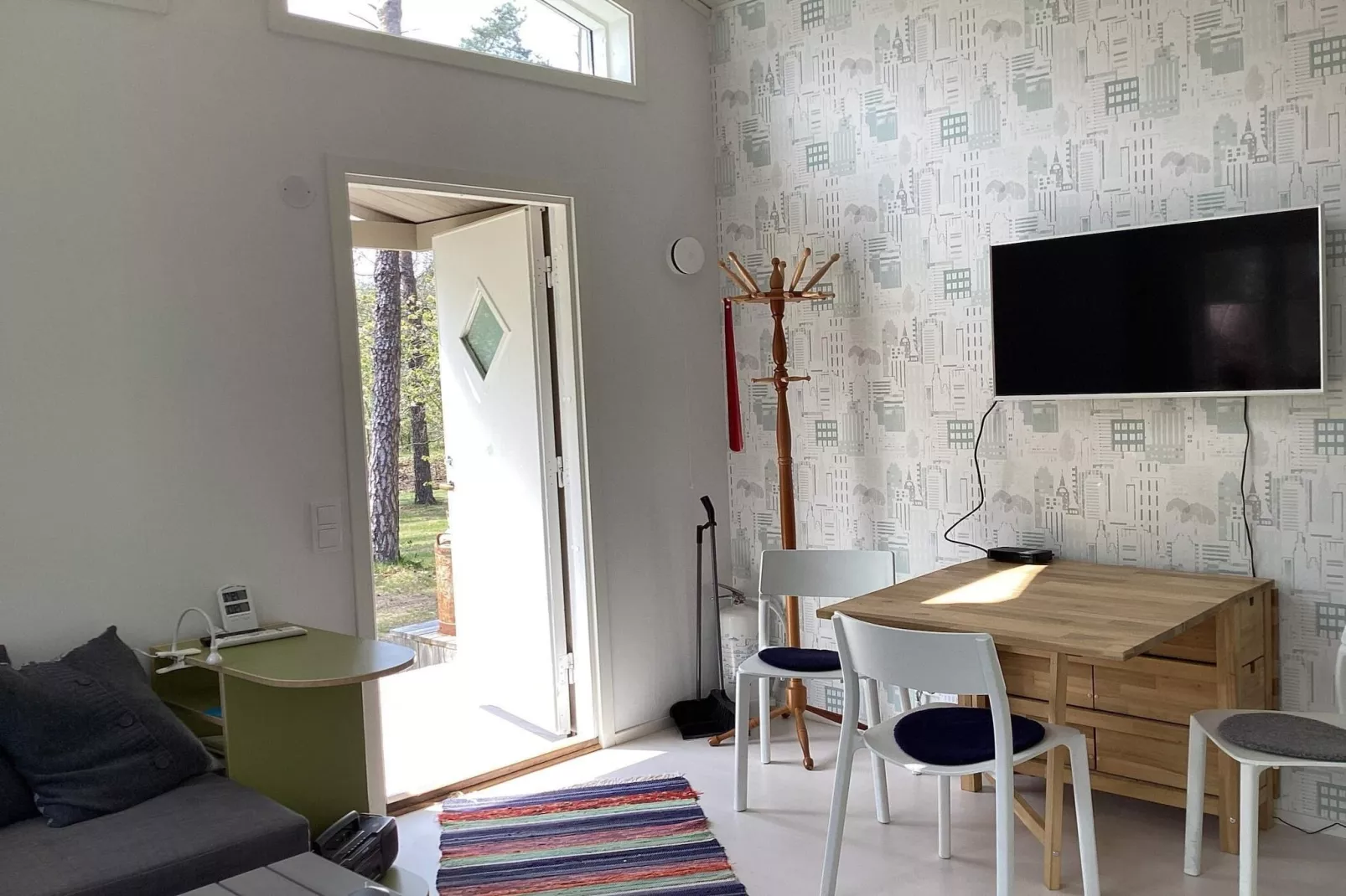 3 person holiday home in SÖLVESBORG-By Traum-Indoor
