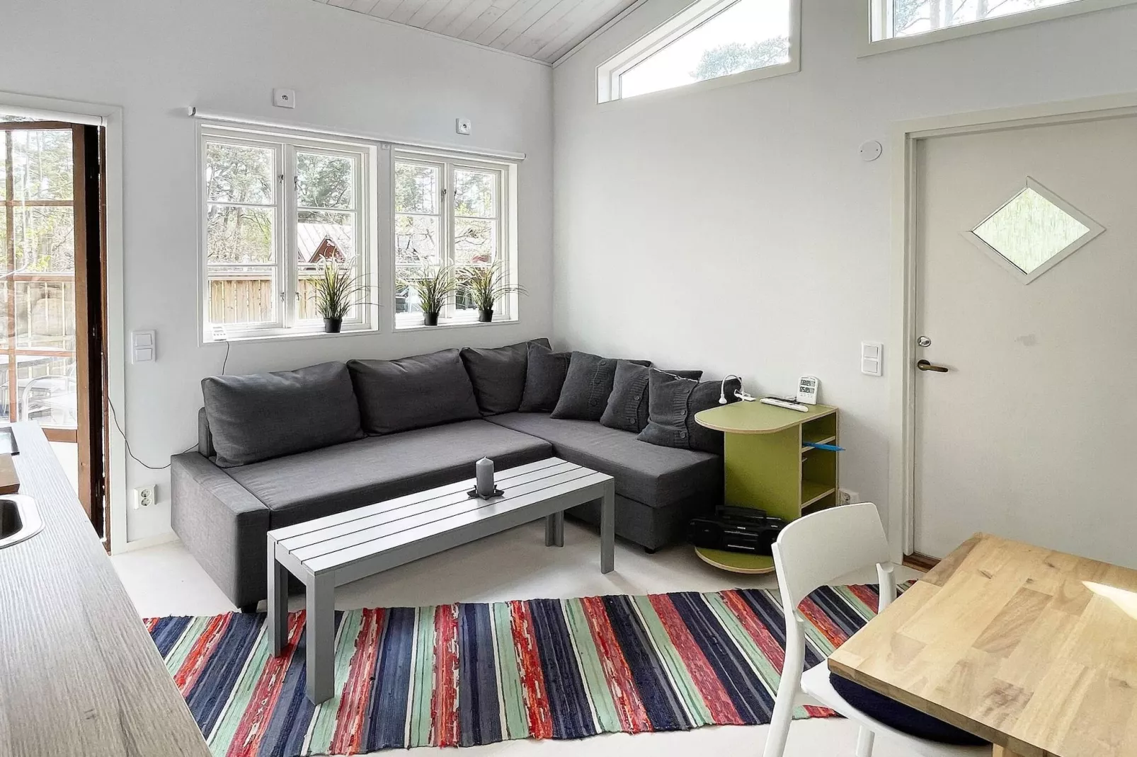 3 person holiday home in SÖLVESBORG-By Traum-Indoor