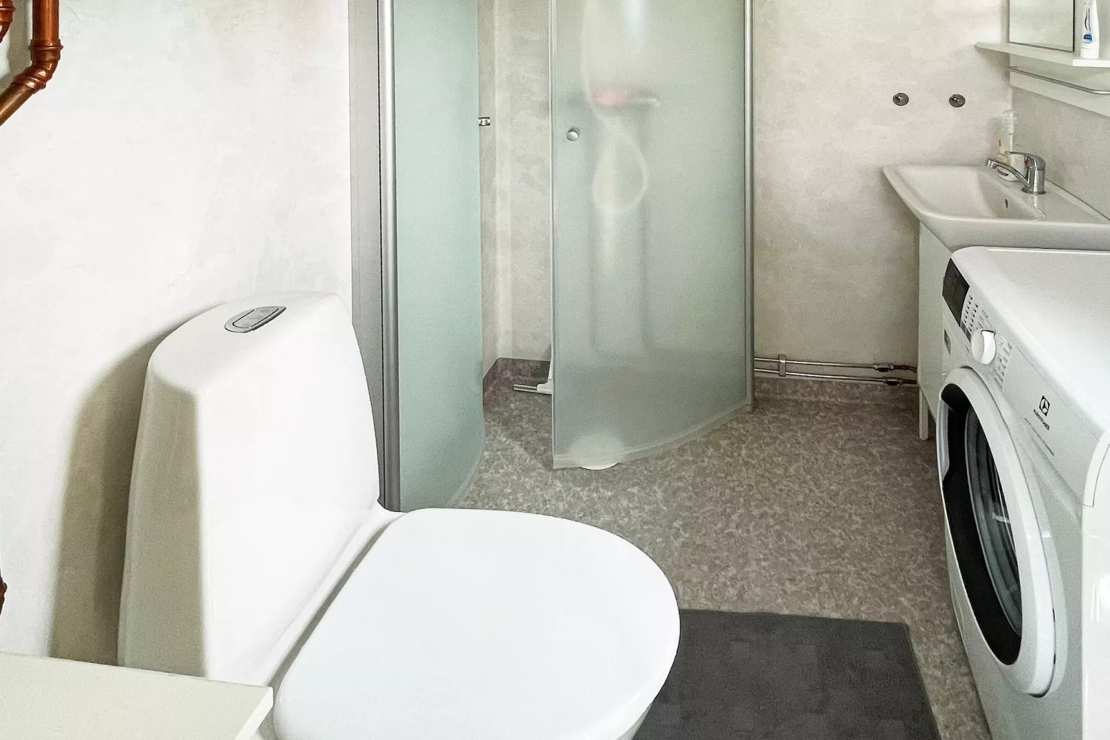 3 person holiday home in SÖLVESBORG-By Traum-Indoor