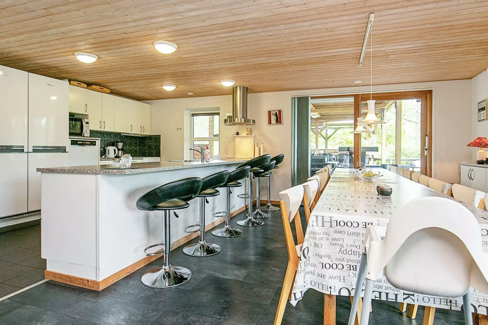 17 person holiday home in Roslev-By Traum-Indoor