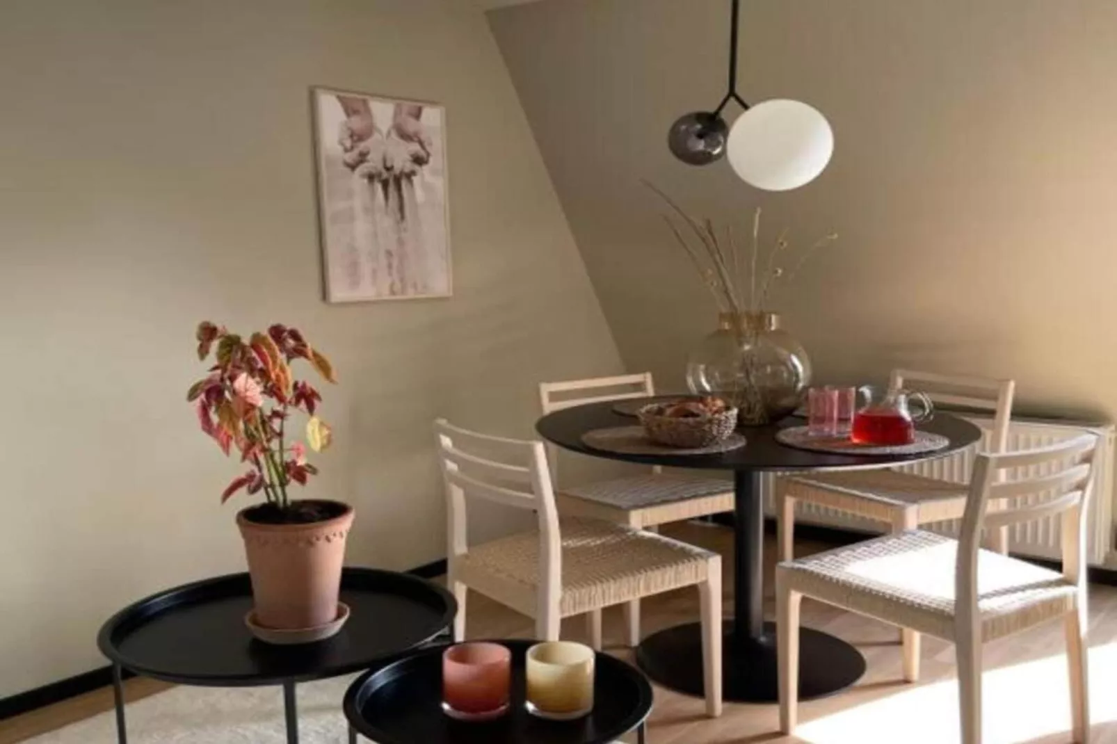 4 star holiday home in SÖLVESBORG-Indoor