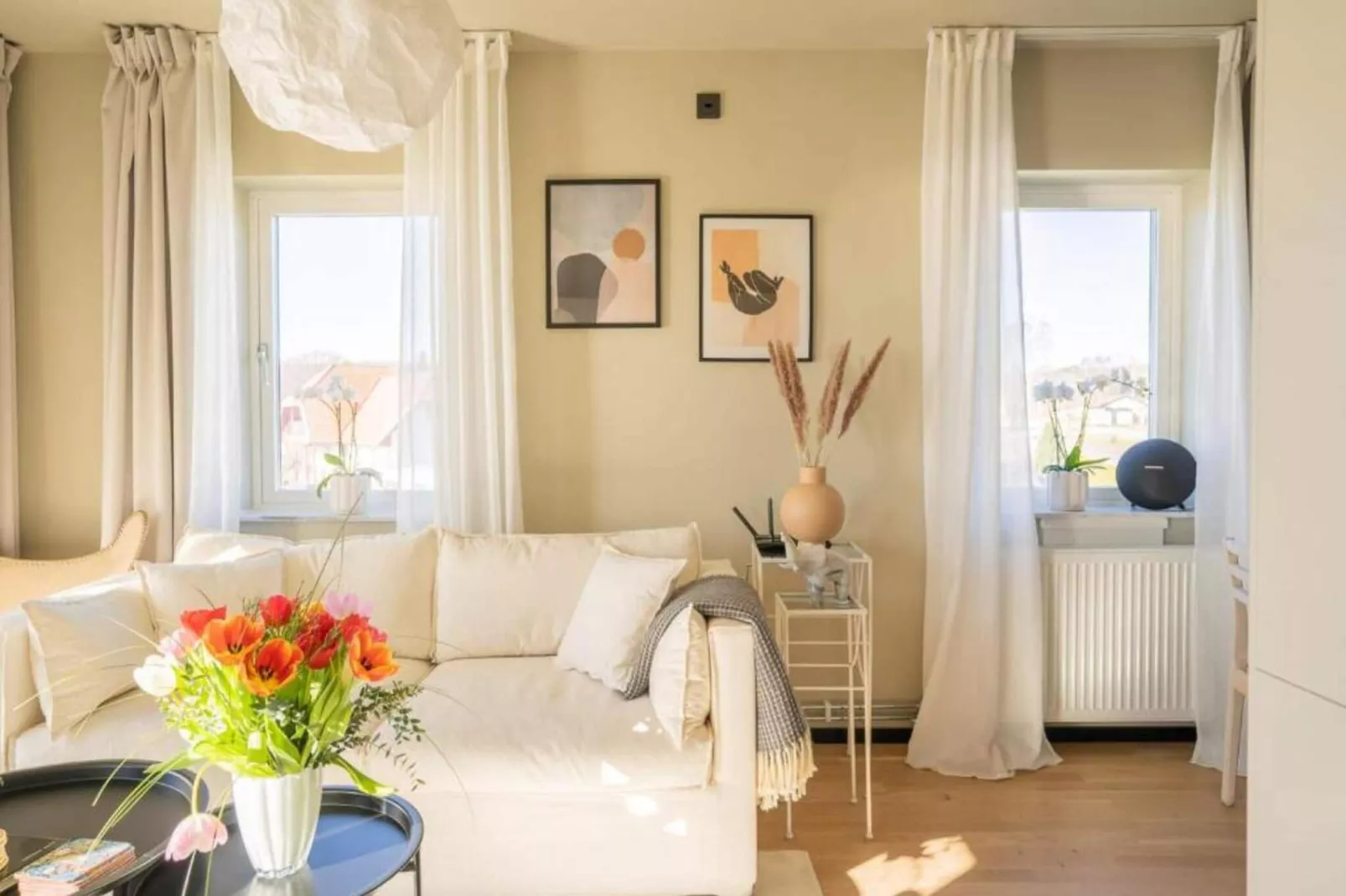 4 star holiday home in SÖLVESBORG-Indoor