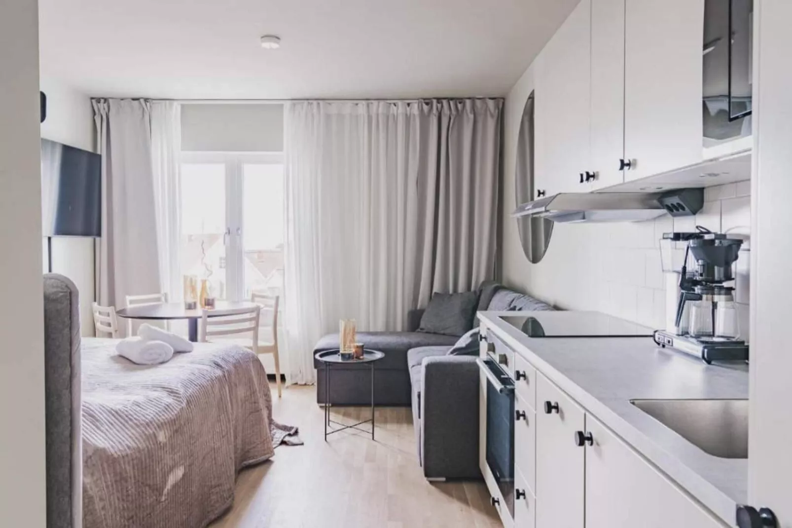 4 star holiday home in SÖLVESBORG-Indoor
