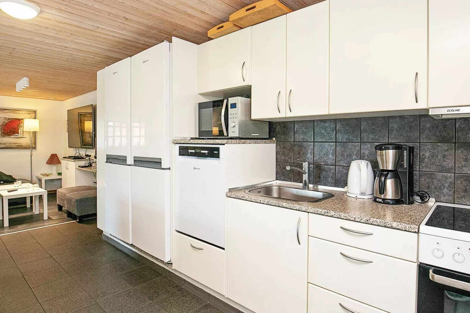 17 person holiday home in Roslev-By Traum-Indoor