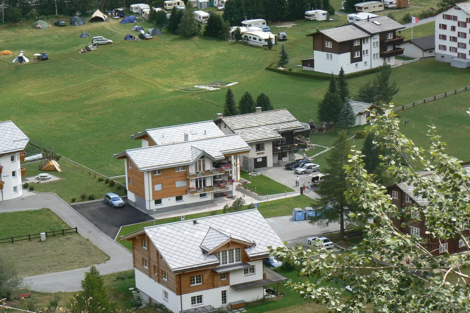 Stadel-Exterior summer