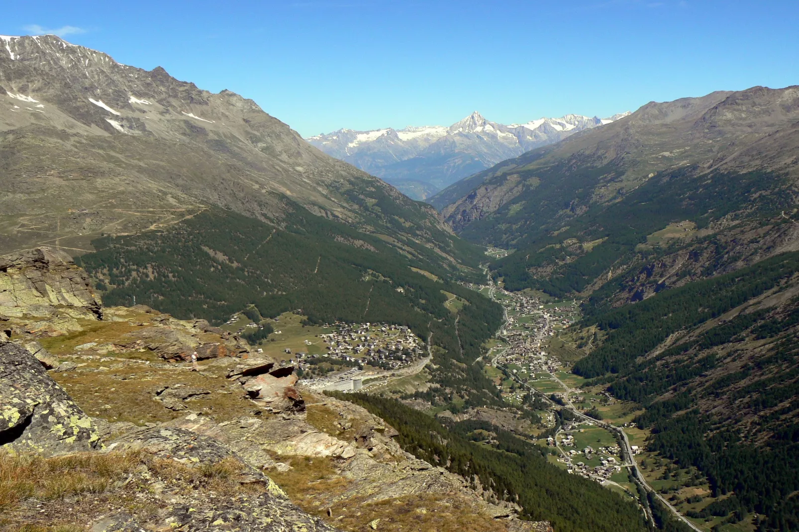 Stadel-Areas summer 20km