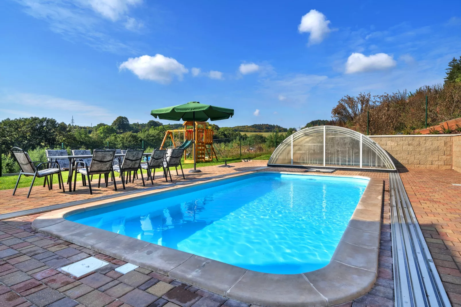 Stupna KSF095-Pool
