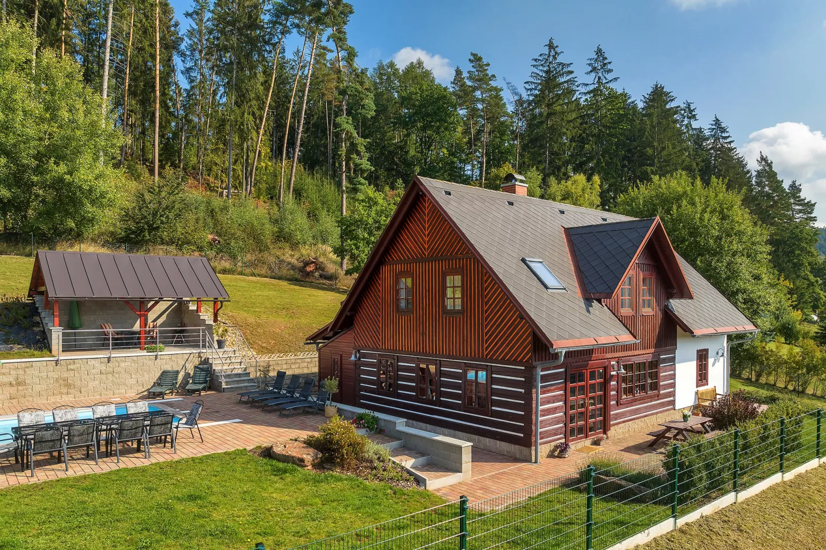 Stupna KSF095-Exterior summer