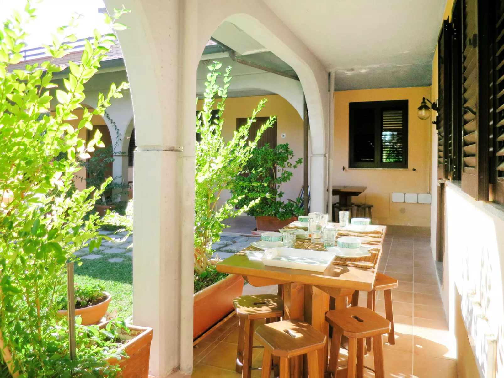Bilocale - Ranch Hotel-Outside