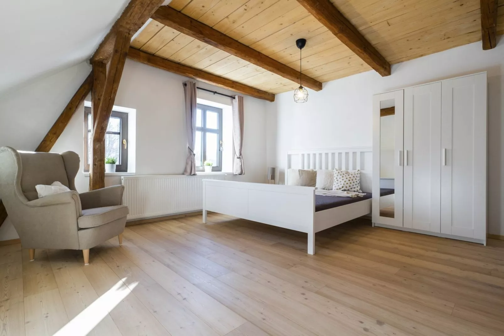 Rudnik KRC070-Bedroom