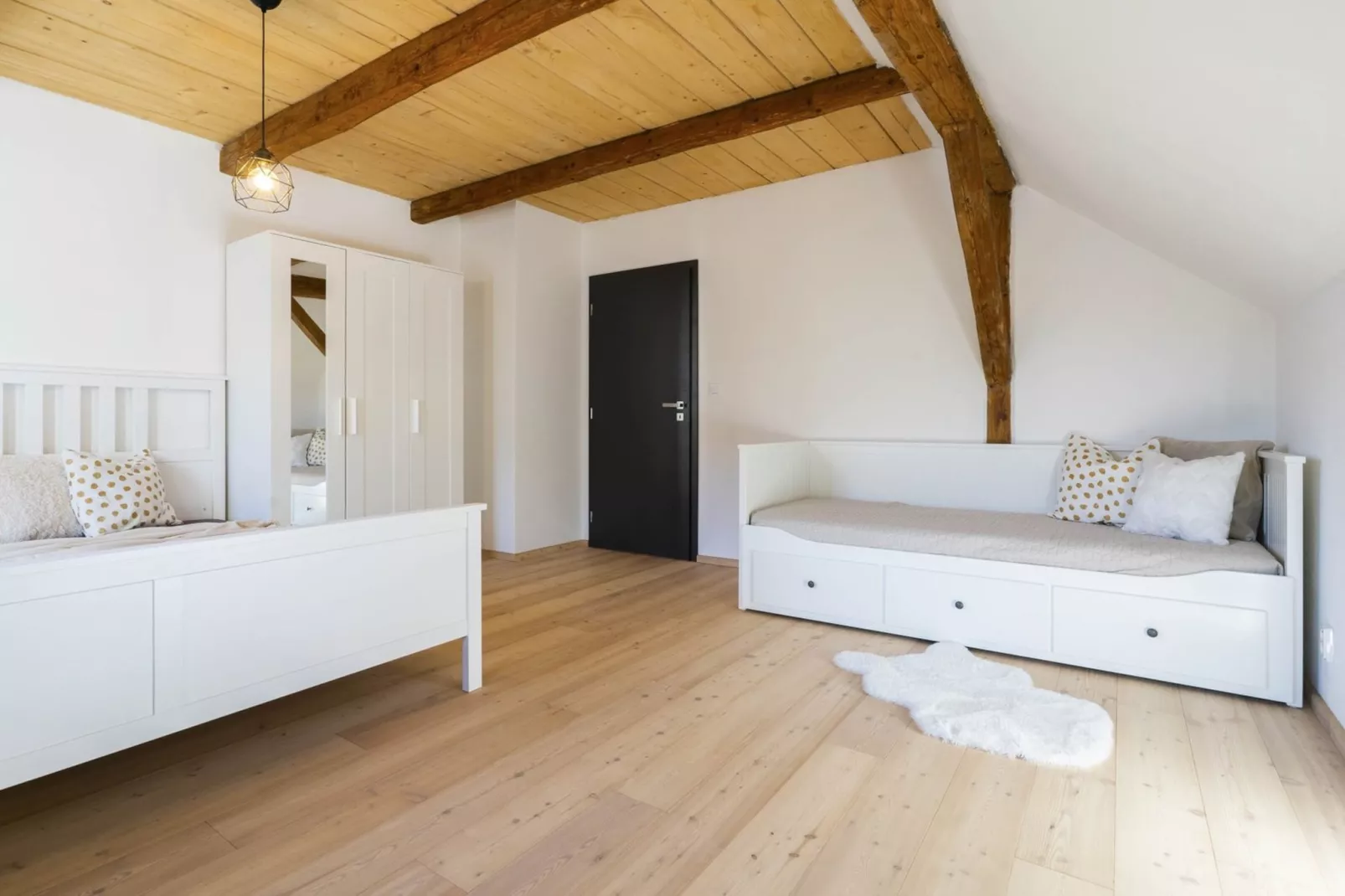 Rudnik KRC070-Bedroom