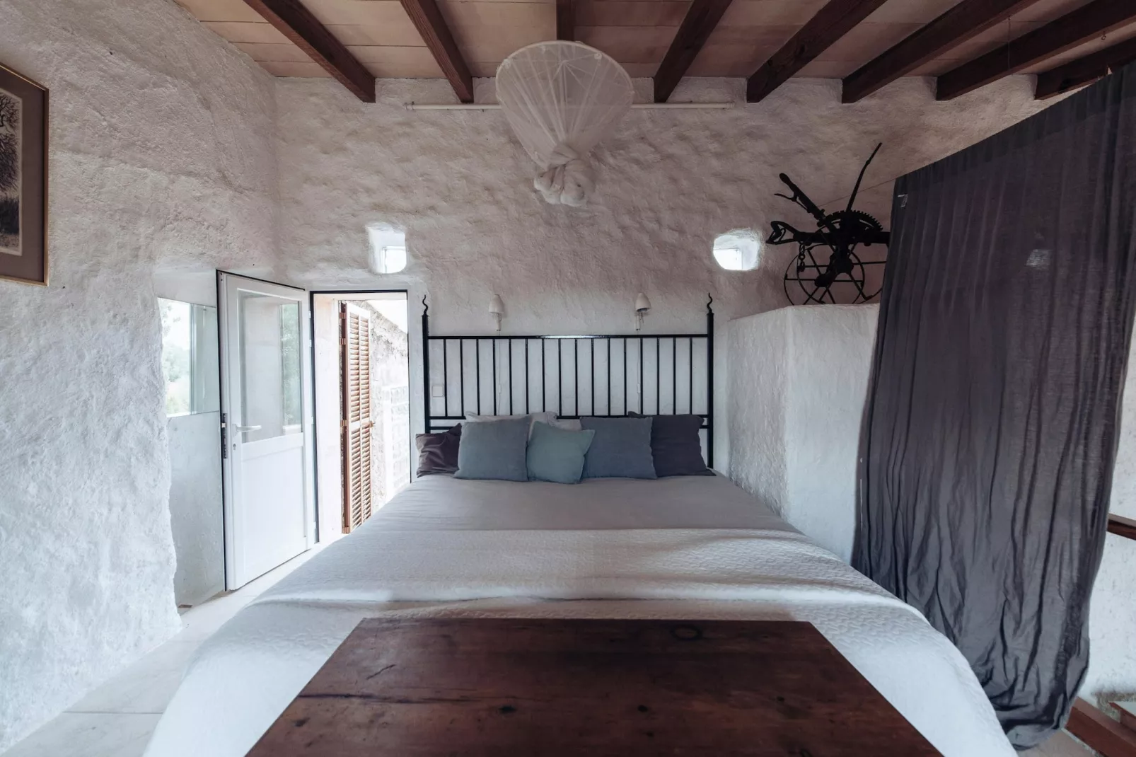 Can Papaya-Bedroom
