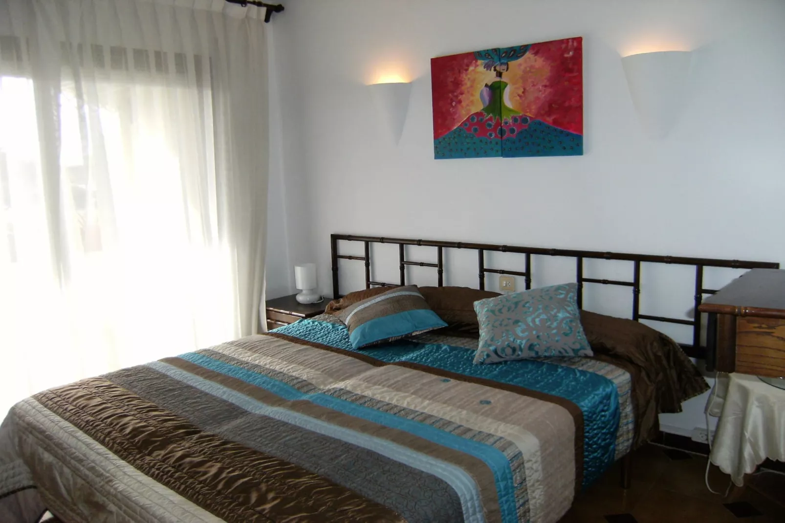 JADEMAR DEL MAR 132-C-Bedroom