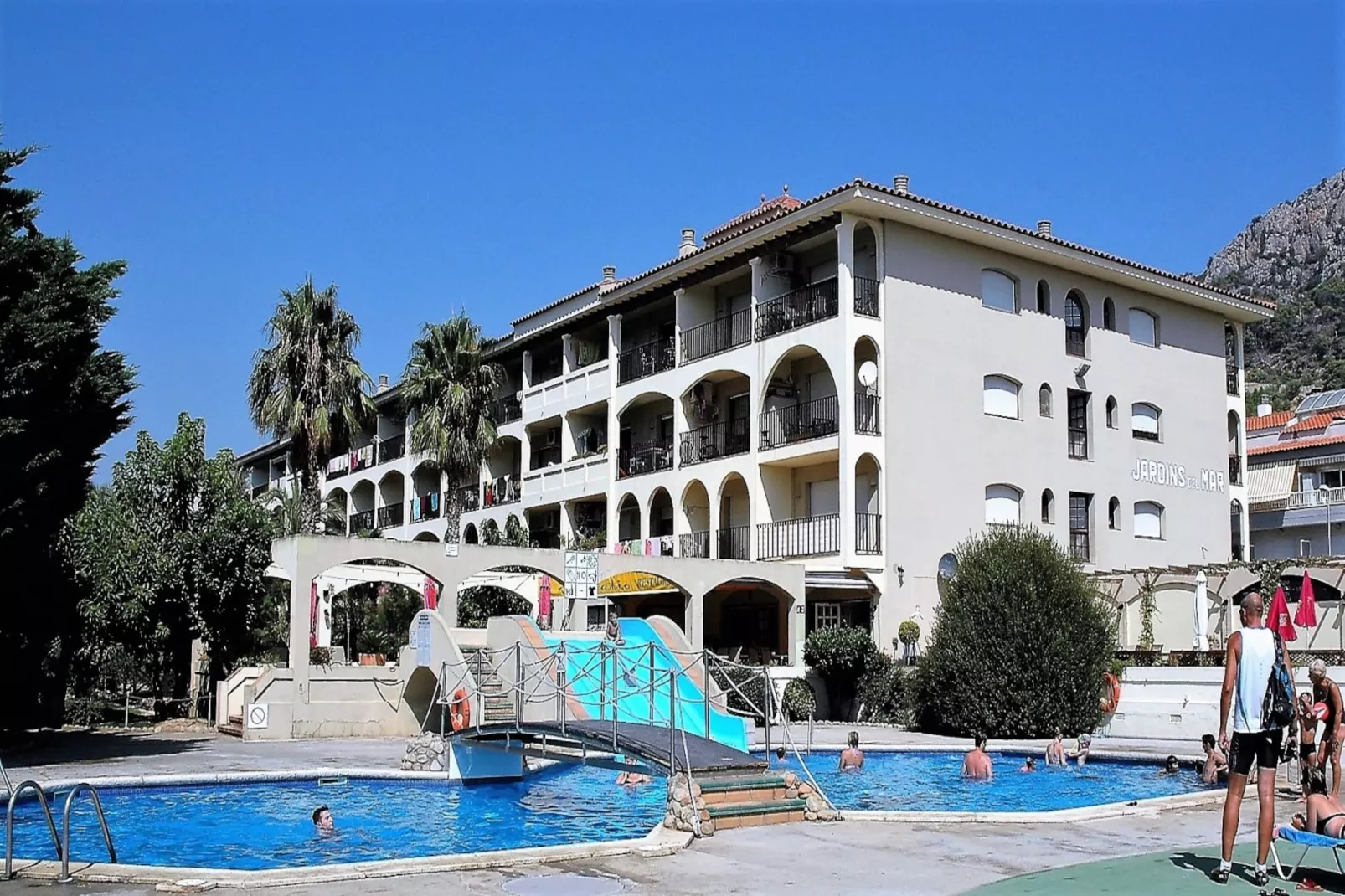 JADEMAR DEL MAR 132-C-Pool