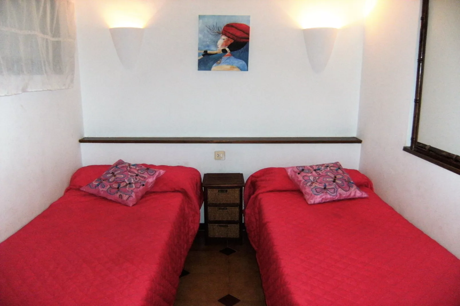 JADEMAR DEL MAR 132-C-Bedroom