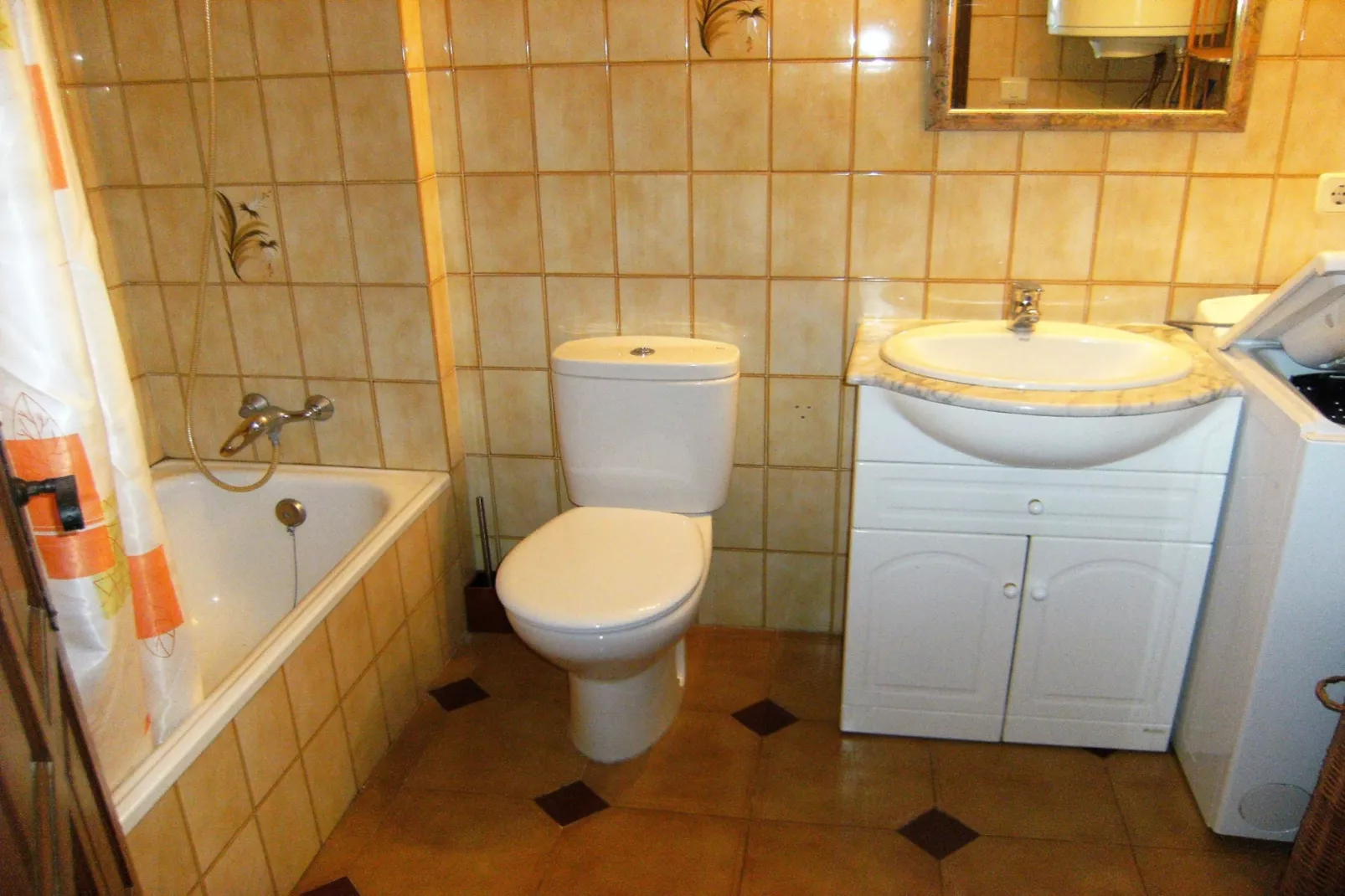 JADEMAR DEL MAR 132-C-Bathroom