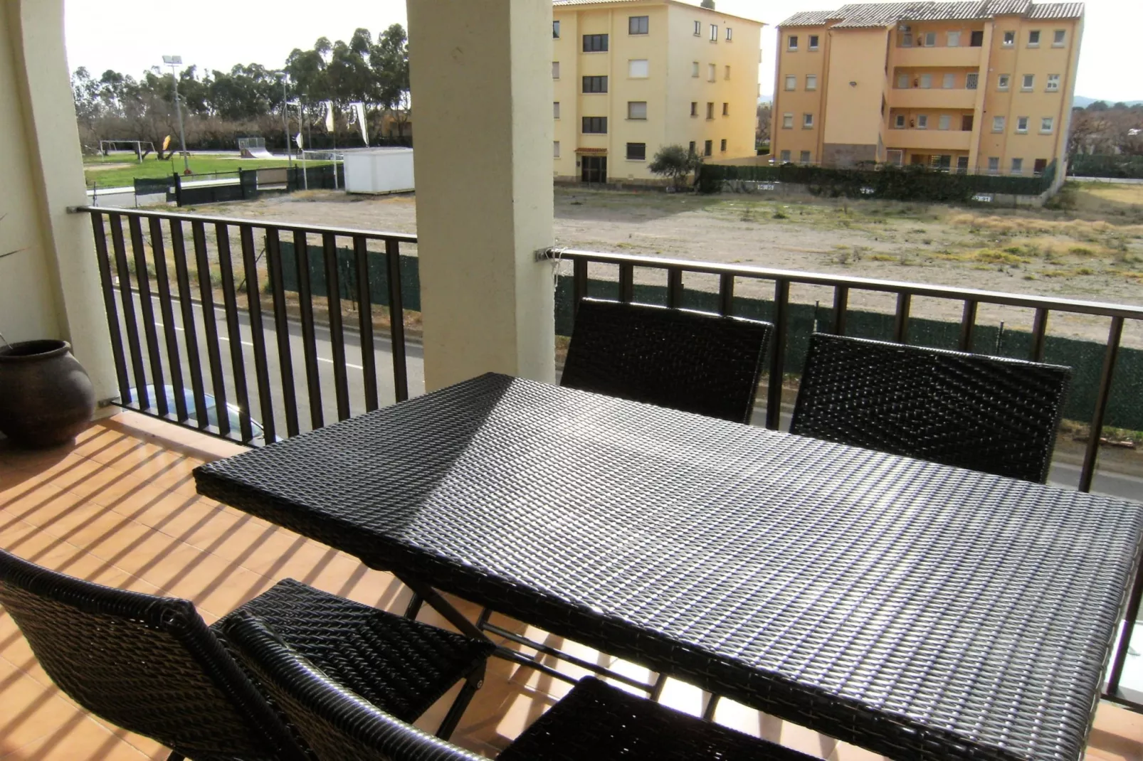 JADEMAR DEL MAR 132-C-Terrace