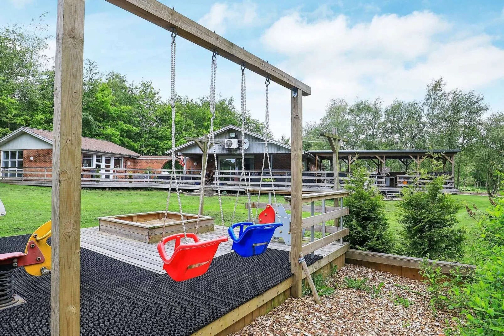 Maison de vacances pour 17 a Roslev-By Traum