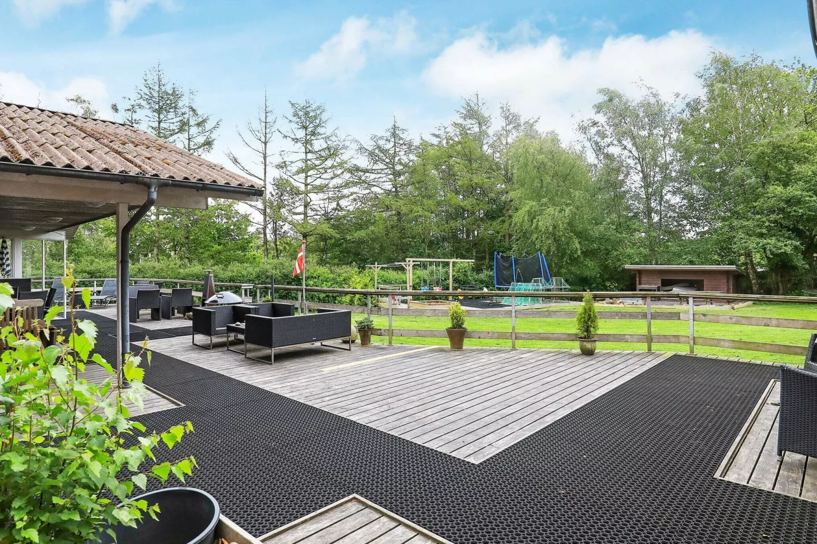 17 person holiday home in Roslev-By Traum-View