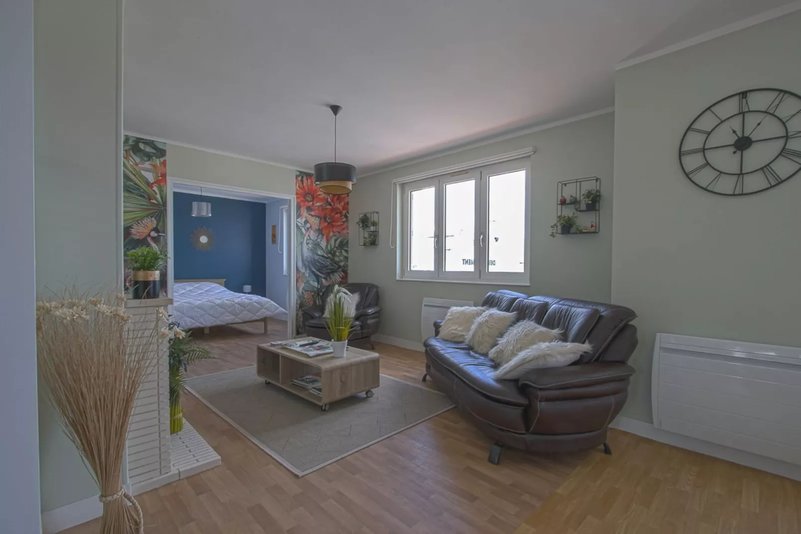 PORT WINSTON-Living room