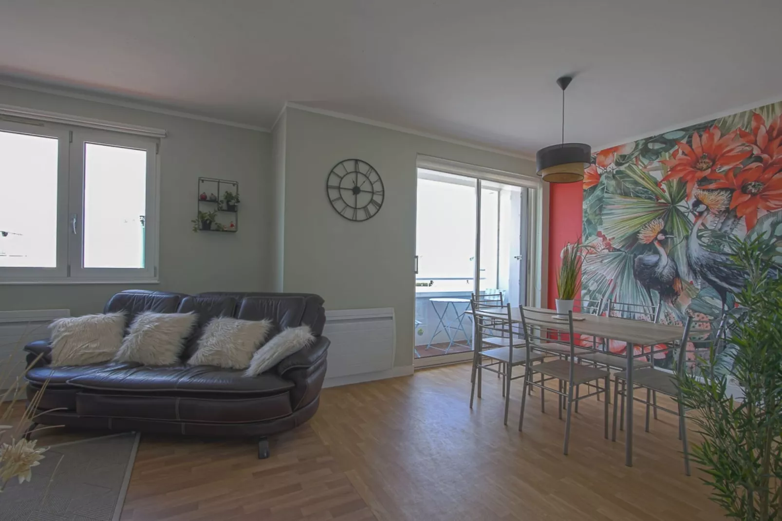 PORT WINSTON-Living room