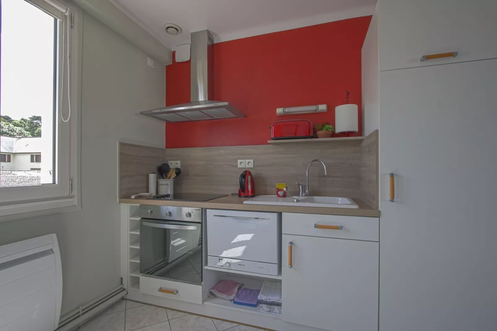 PORT WINSTON-Kitchen