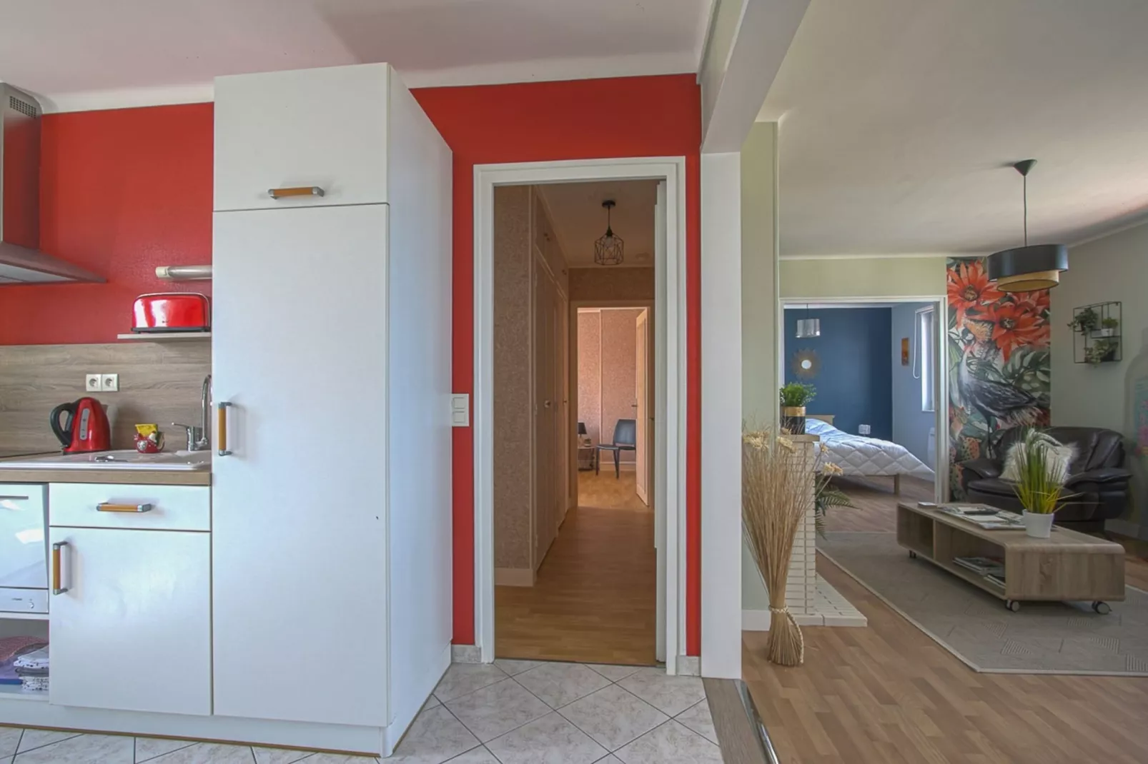 PORT WINSTON-Bedroom